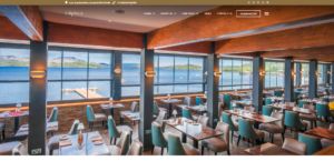 Colquhouns Restaurant- Client of Daniel Easterbrook