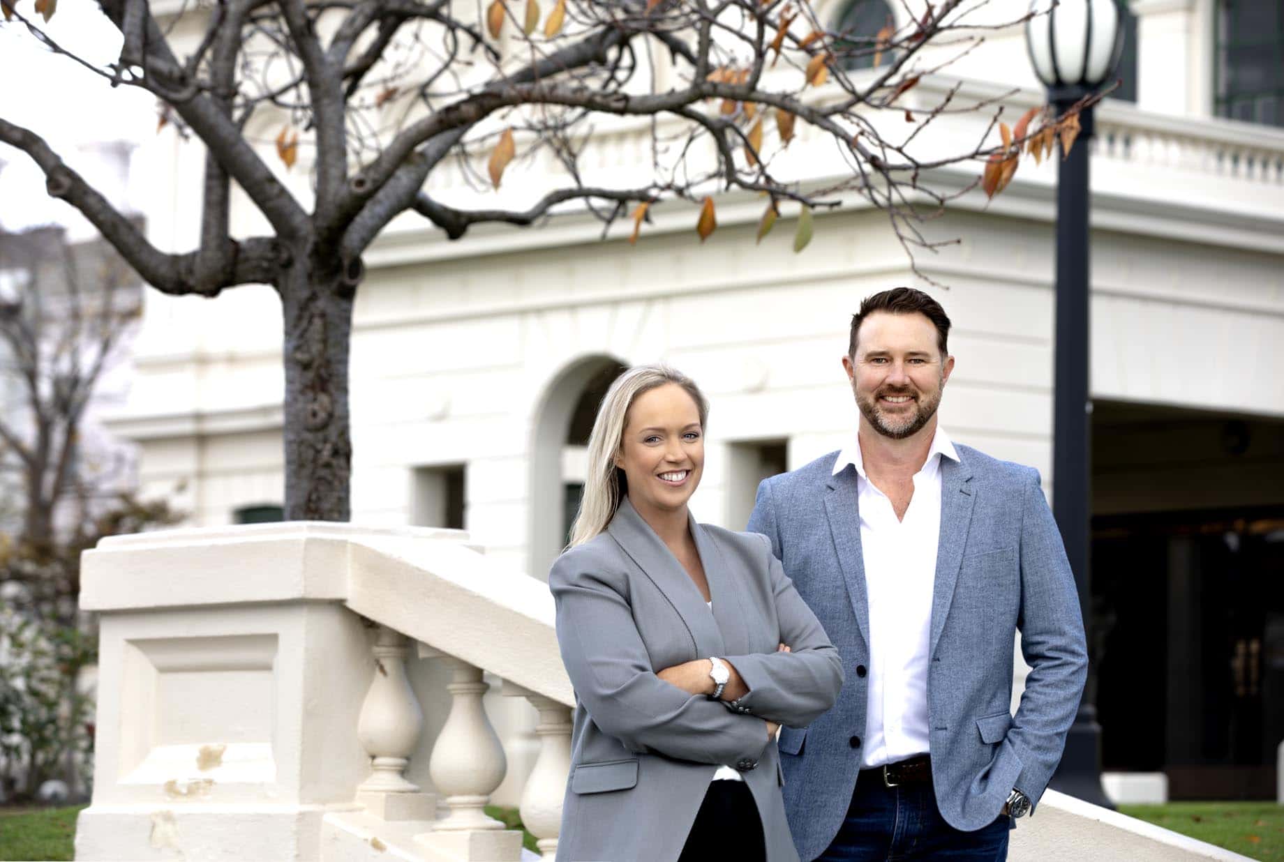 Kim Easterbrook and David Easterbrook - Elite Buyer Agents