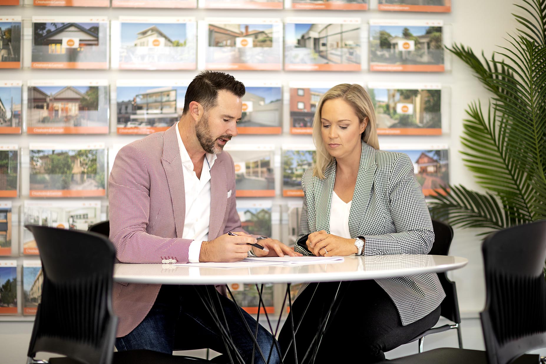 David and Kim Eastedrbrook of Elite Buyer Agents - Client of Daniel Easterbrook