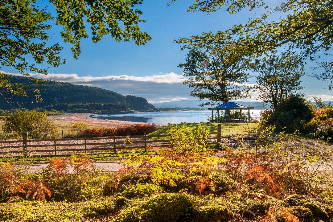 Tralee Bay Holidays in Benderloch - Client of Daniel Easterbrook